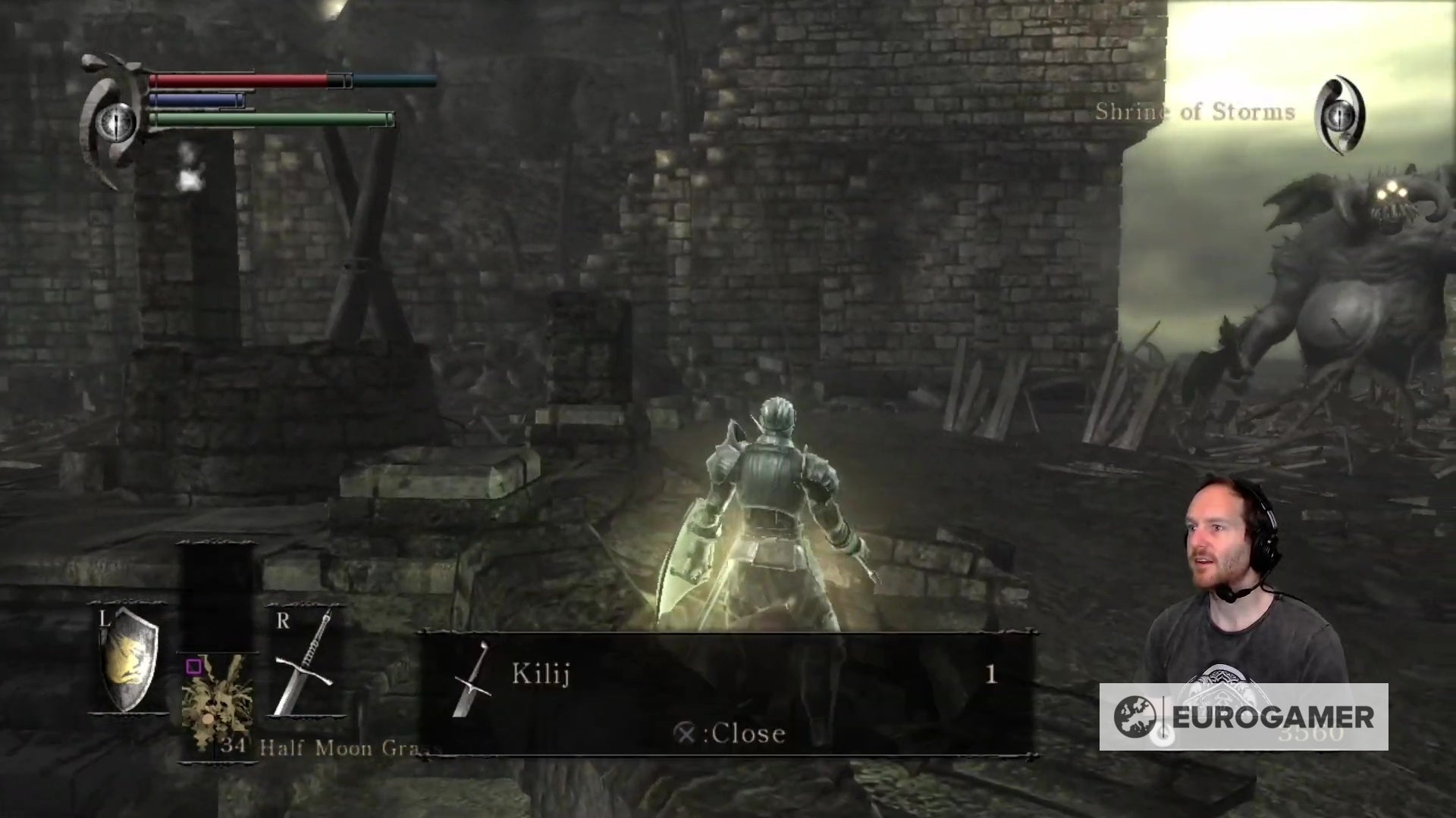 Demon's Souls best weapon and locations, including the